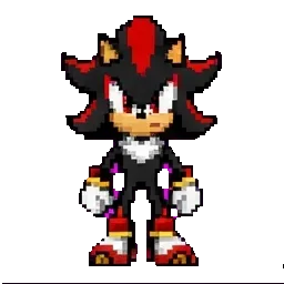 Shadow sprite