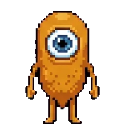 corndog sprite