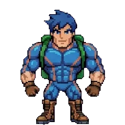 Matthew sprite