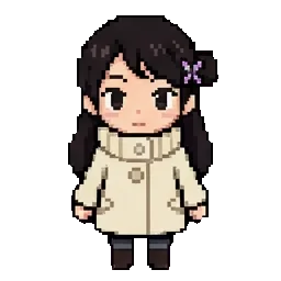 Kuromi sprite