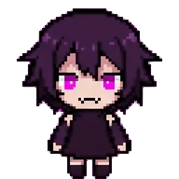 Raven sprite