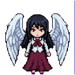 Angelica sprite