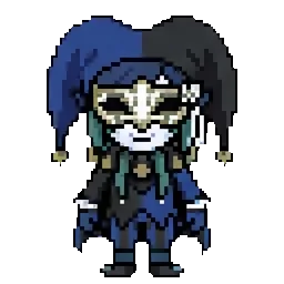 Sorrow sprite