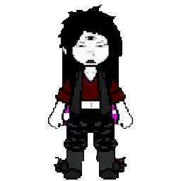 zero sprite
