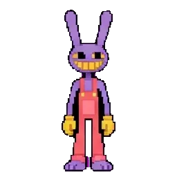 Jax sprite