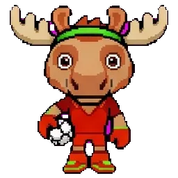 Maple sprite