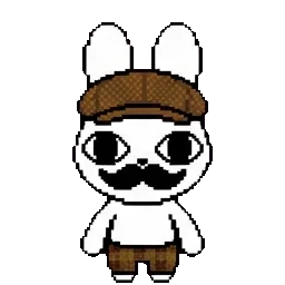 Barney sprite