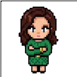 Alana Bloom sprite