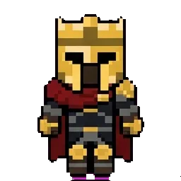Derek sprite