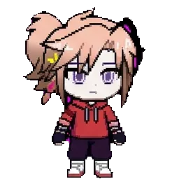 Antony sprite