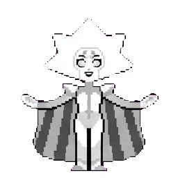 White Diamond sprite