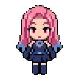 Mizi sprite