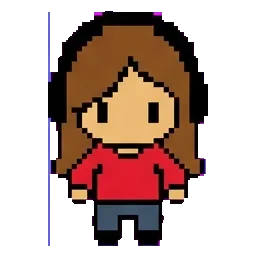 Mary sprite