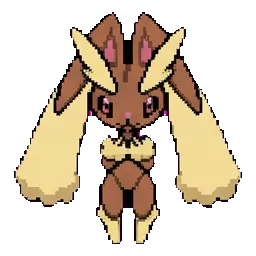Lopunny sprite
