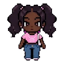 Zuri sprite