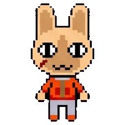 Rascal sprite