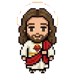 Jesus sprite