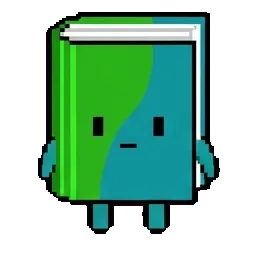 Book sprite