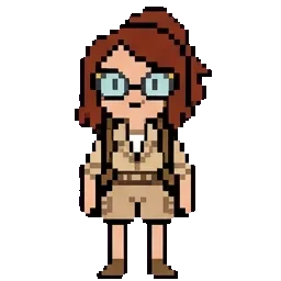Betty sprite