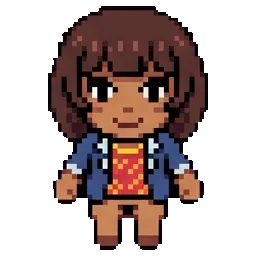 Seraphine Knox sprite