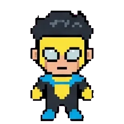 Invincible sprite