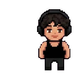 Gussy Gang sprite