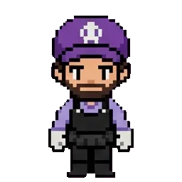 Smg3 sprite