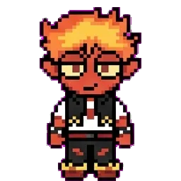 Tiganne sprite