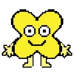 X sprite