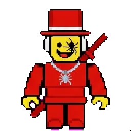 Sammy sprite