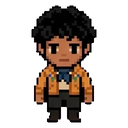 Luis sprite