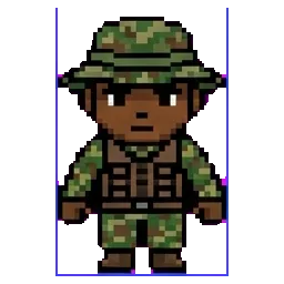 POACHER sprite
