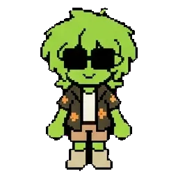 Every sprite