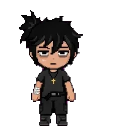 Alejandro sprite