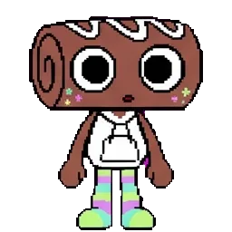 Cosmo sprite