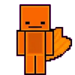 Carrot sprite