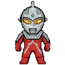 Ultraseven sprite