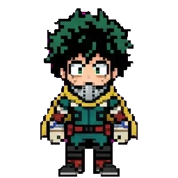 Deku sprite