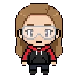Izzy Agnello sprite