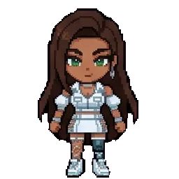 Hyuna sprite