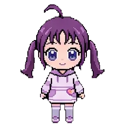 Cure kyun kyun sprite