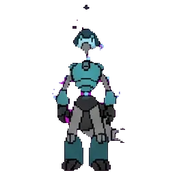 Tasmite sprite