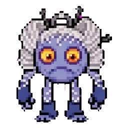 Hairionnet sprite