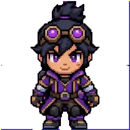 Alchem sprite