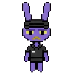 Jax sprite