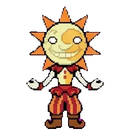 SUN DRIP DRIP DRIP sprite