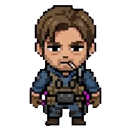 Morse sprite
