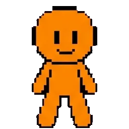 goldy sprite
