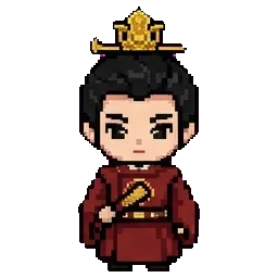 Chao Xinwei sprite