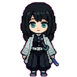 Yuki sprite